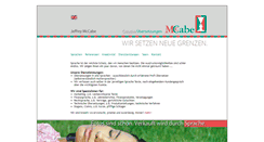 Desktop Screenshot of creativtrans.com